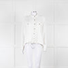 Rails Cream Cotton Cheesecloth Jacket
