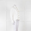 Rails Cream Cotton Cheesecloth Jacket