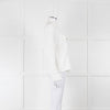 Rails Cream Cotton Cheesecloth Jacket