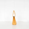 Jil Sander Yellow J-Shopper Tote