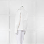Rails Cream Cotton Cheesecloth Jacket