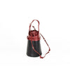 Durazzi Milano Two-Tone Bucket Bag