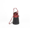 Durazzi Milano Two-Tone Bucket Bag