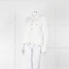 Rails Cream Cotton Cheesecloth Jacket
