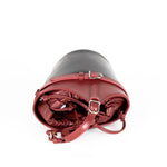 Durazzi Milano Two-Tone Bucket Bag