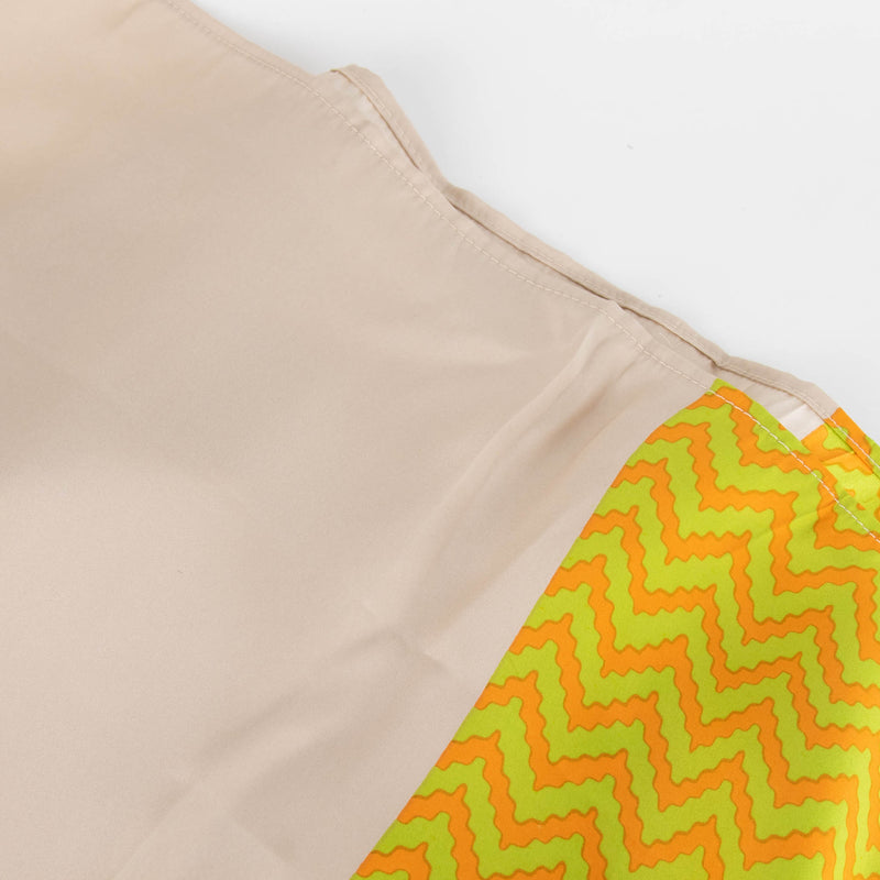 Natalie Martin Zig Zag Print Sarong/Scarf