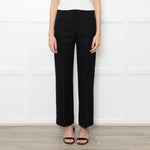 Joseph Black Tailored Trousers