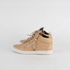 Giuseppe Zanotti Peach Kriss Zip Up Hightops