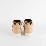 Giuseppe Zanotti Peach Kriss Zip Up Hightops