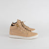 Giuseppe Zanotti Peach Kriss Zip Up Hightops