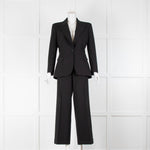 Dolce & Gabbana Black Suit