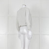 Suncoo Grey Marl Jewelled Sweatshirt