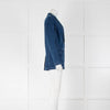 Wyse Blue Denim Blazer Jacket