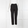 Moschino Cheap N Chic Black Cigarette Trousers