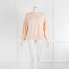 Riani Peach Pink Fine Knit Jumper