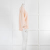 Riani Peach Pink Fine Knit Jumper