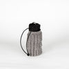 Alexander Wang Black Crystal-Embellished Bucket Bag