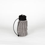 Alexander Wang Black Crystal-Embellished Bucket Bag