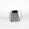 Alexander Wang Black Crystal-Embellished Bucket Bag