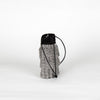 Alexander Wang Black Crystal-Embellished Bucket Bag