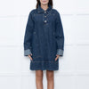 Aligne Dark Denim Dress