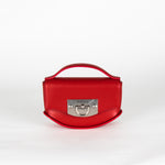 Durazzi Milano Red Mini Crossbody Bag