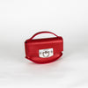 Durazzi Milano Red Mini Crossbody Bag