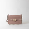 Valentino Dusty Pink Rockstud Crossbody Bag