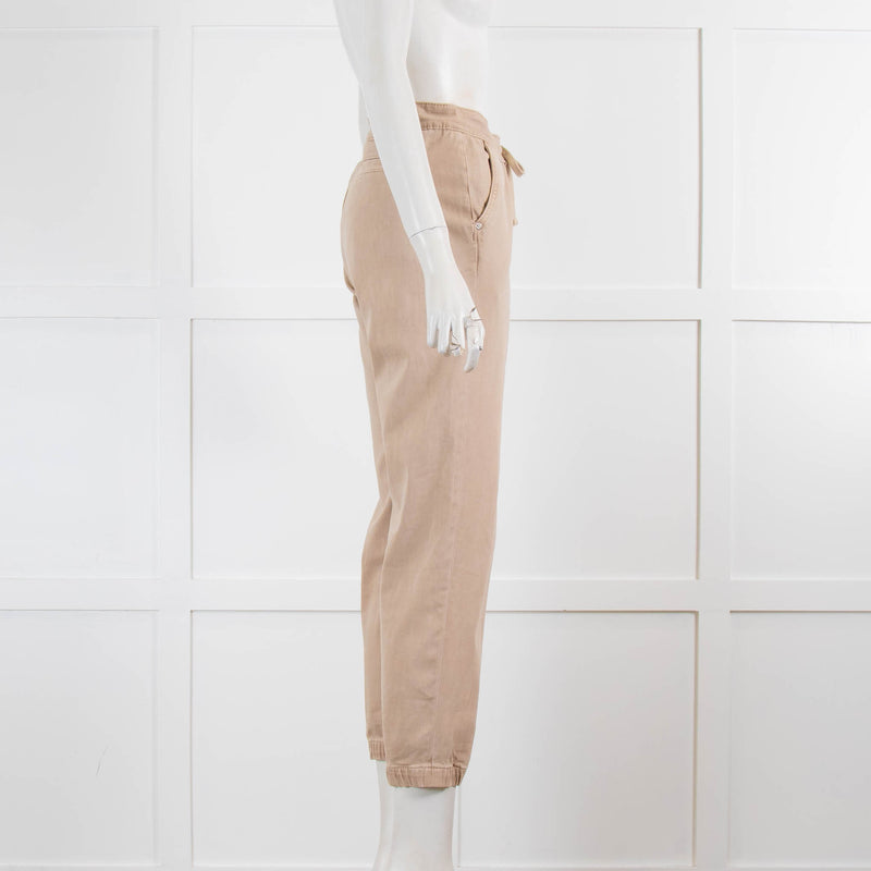 DL1961 Beige Gwen Jogger