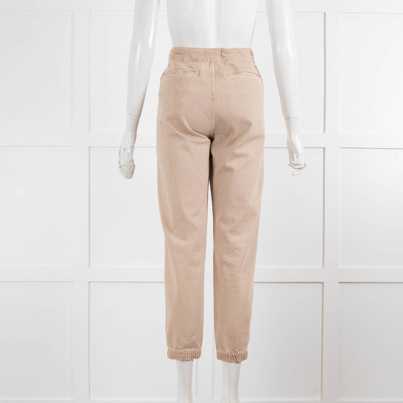 DL1961 Beige Gwen Jogger