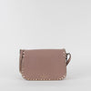 Valentino Dusty Pink Rockstud Crossbody Bag