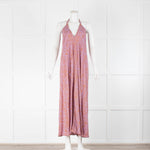 Natalie Martin Lola Dress in Shangri-La Print Orchid