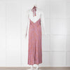 Natalie Martin Lola Dress in Shangri-La Print Orchid
