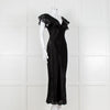 Rails McKenna Black Eyelet Maxi Dress