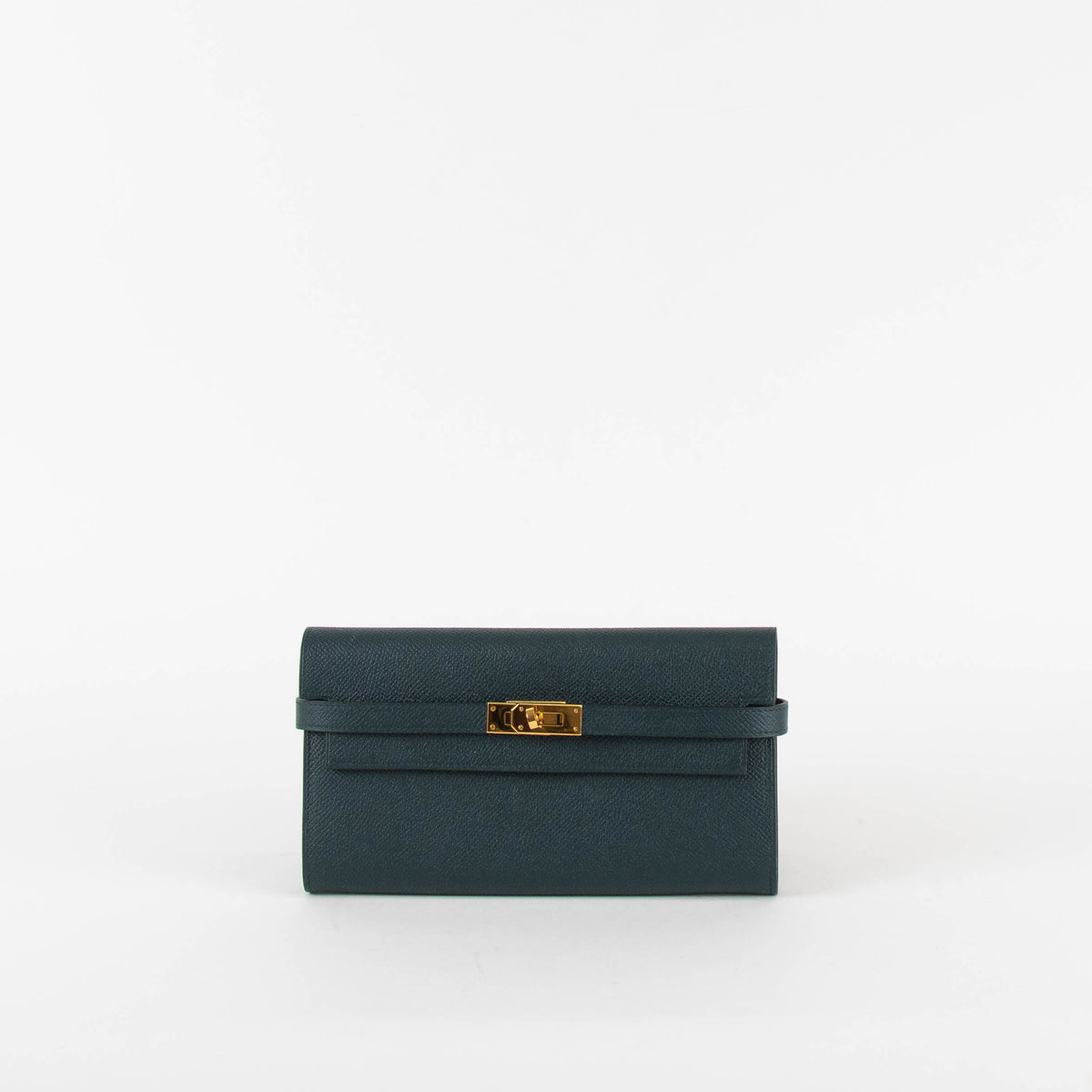 Hermes Kelly  Long Wallet