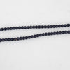 Weekend Max Mara Blue White Bead Tassel Necklace