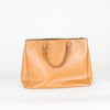 Prada Tan Saffiano Leather Galleria Bag