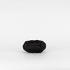 Kate Spade Black Gold Round Handle Mini Bag