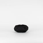 Kate Spade Black Gold Round Handle Mini Bag