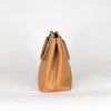 Prada Tan Saffiano Leather Galleria Bag
