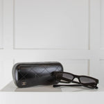 Chanel Ch5417 Black Sunglasses
