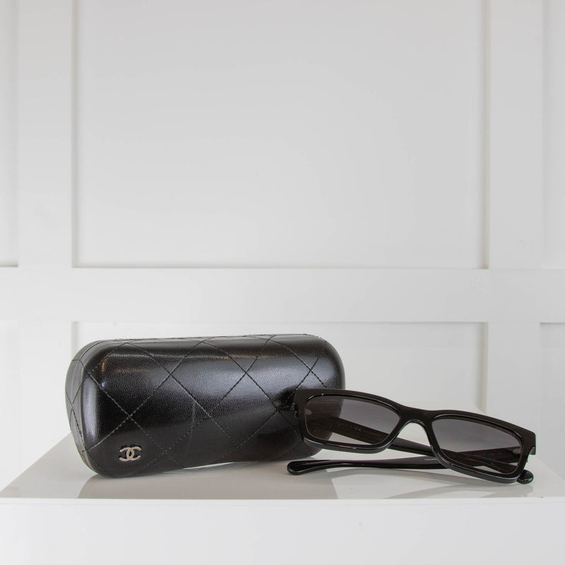 Chanel Ch5417 Black Sunglasses