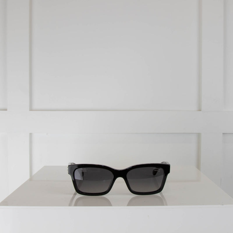 Chanel Ch5417 Black Sunglasses