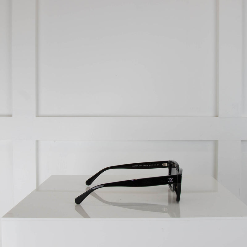 Chanel Ch5417 Black Sunglasses