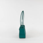 Staud Fashion Kiki Green Bag