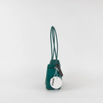 Staud Fashion Kiki Green Bag