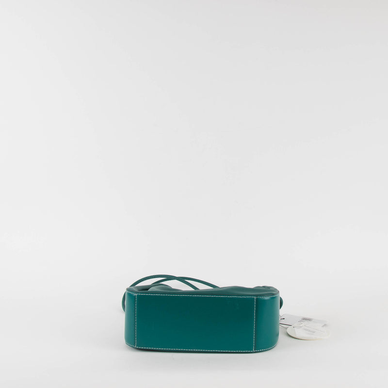 Staud Fashion Kiki Green Bag