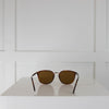 Persol Polarized Tortoiseshell Sunglasses