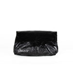 Balenciaga Black Crush Medium Tote Bag