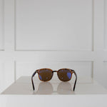 Tom Ford Brown Tortoise Shell Sunglasses